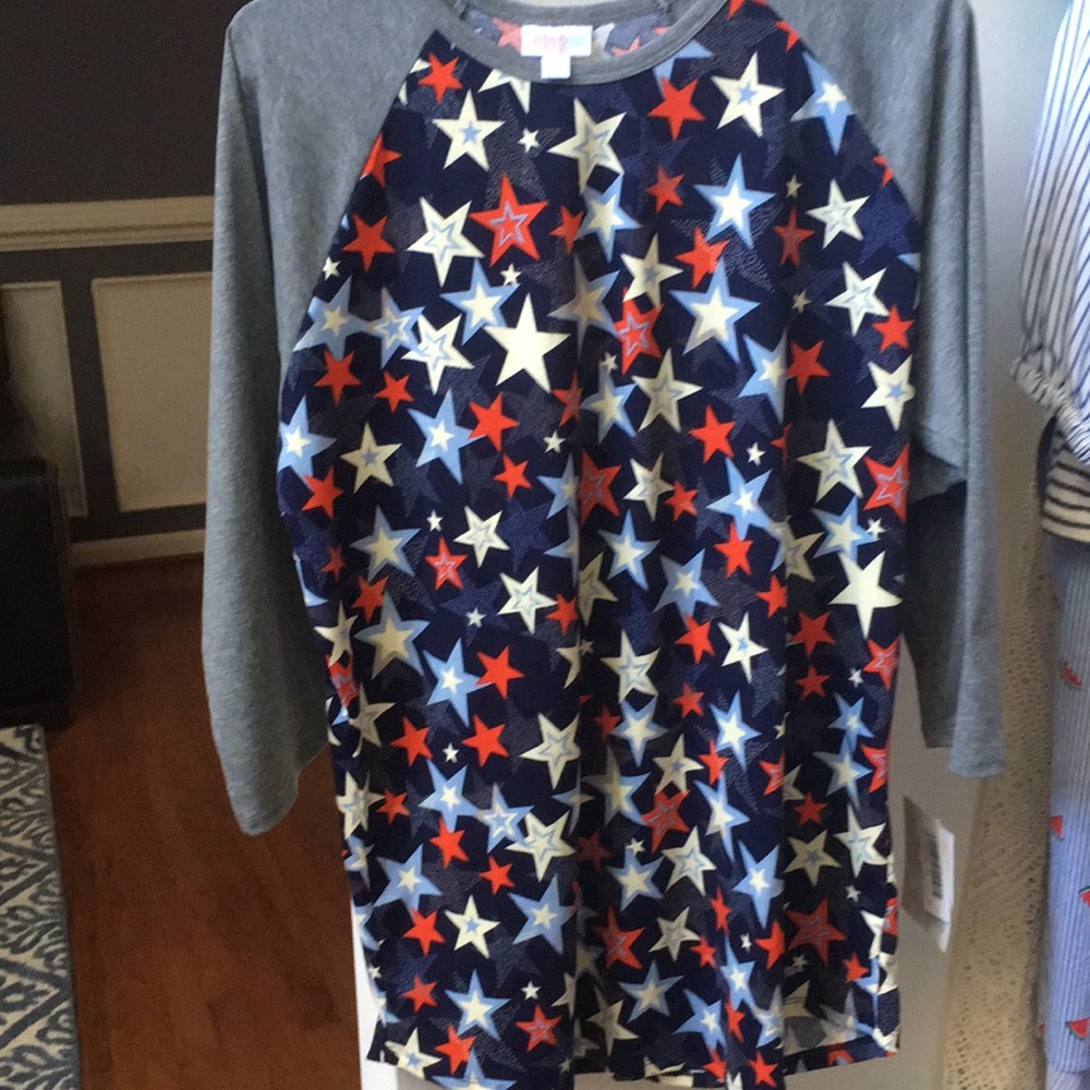 XL LLR Randy